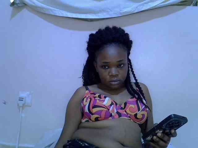 Ebonybootygirl webcam