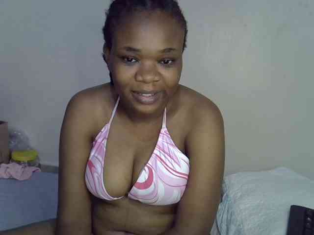 Ebonybootygirl webcam
