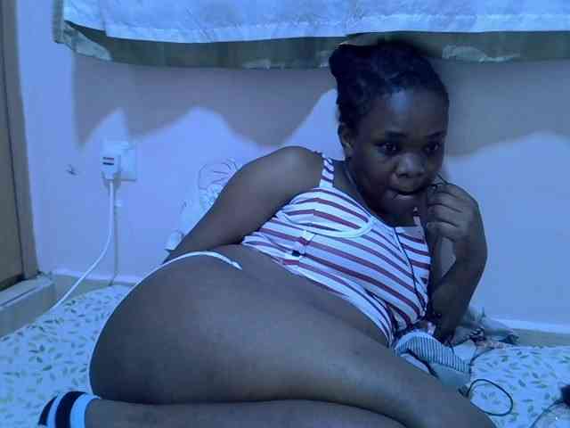 Ebonybootygirl webcam