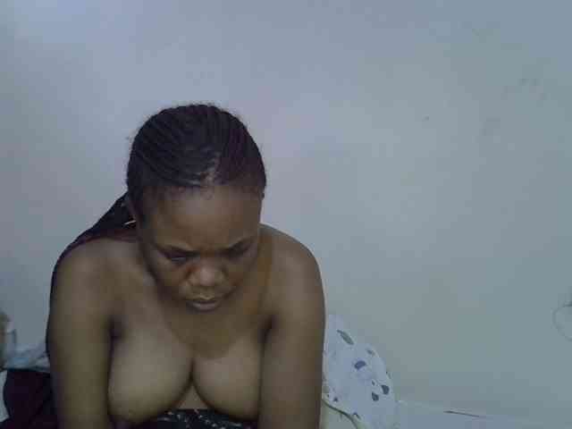 Ebonybootygirl webcam