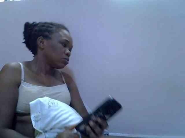 Ebonybootygirl webcam