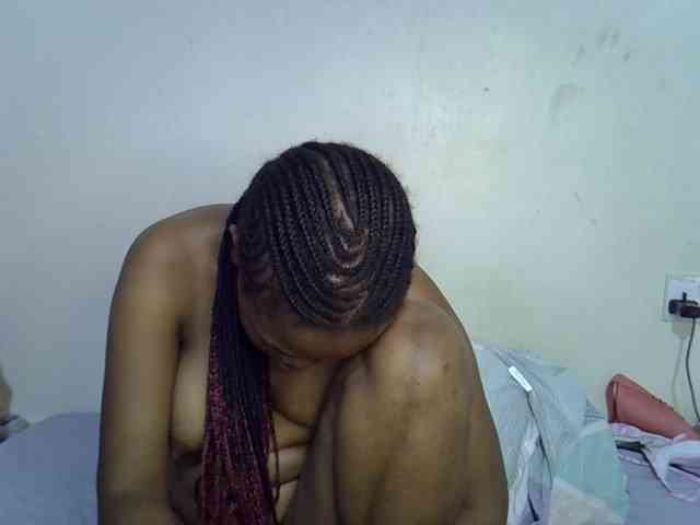 Ebonybootygirl webcam