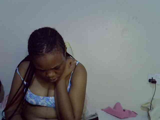 Ebonybootygirl webcam