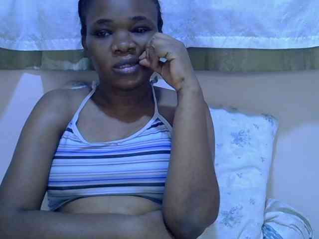 Ebonybootygirl webcam