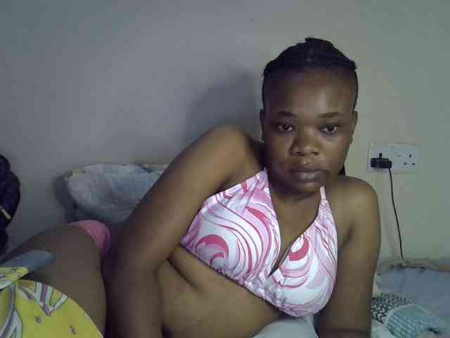 Ebonybootygirl webcam