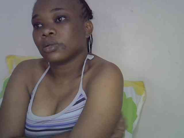 Ebonybootygirl webcam