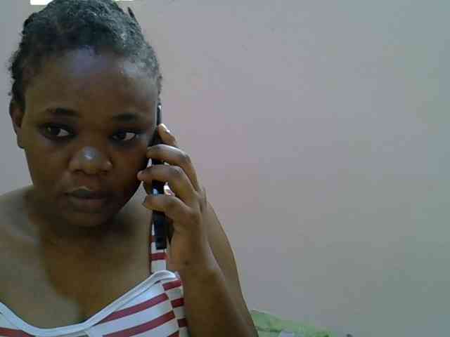 Ebonybootygirl webcam