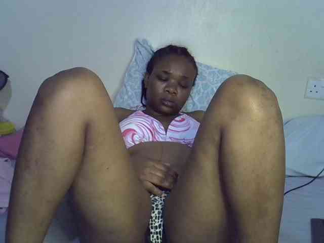 Ebonybootygirl webcam