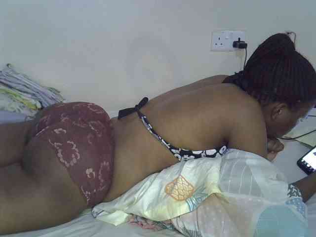 Ebonybootygirl webcam