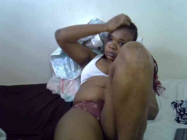 Ebonybootygirl webcam