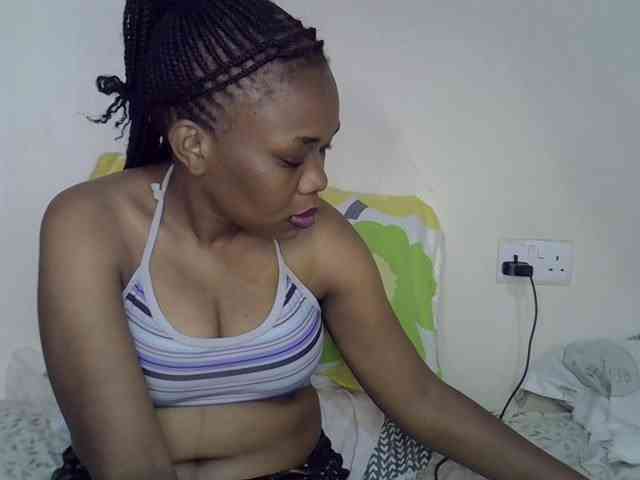 Ebonybootygirl webcam