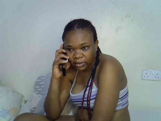 Ebonybootygirl webcam