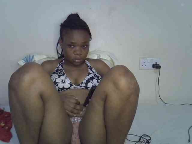 Ebonybootygirl webcam