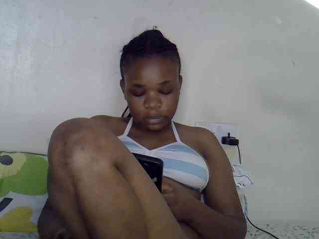 Ebonybootygirl webcam