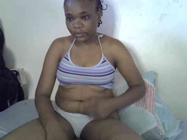 Ebonybootygirl webcam