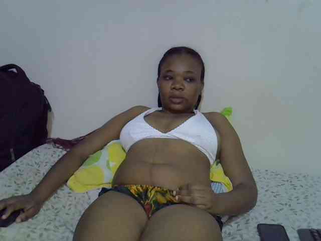 Ebonybootygirl webcam