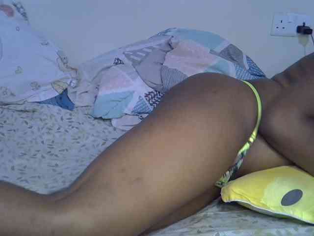 Ebonybootygirl webcam