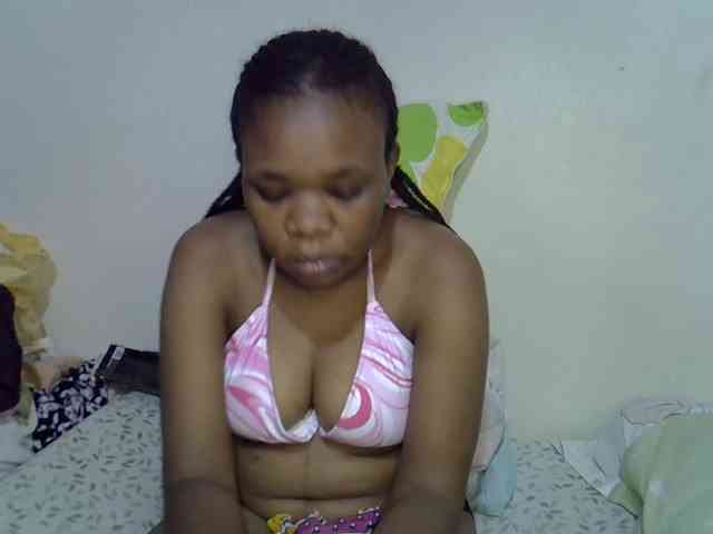 Ebonybootygirl webcam