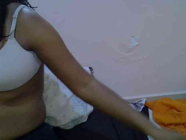 Ebonybootygirl webcam