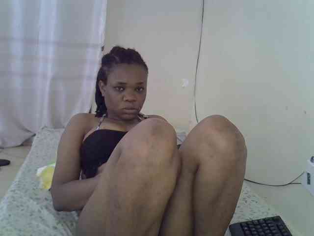 Ebonybootygirl's webcam live show