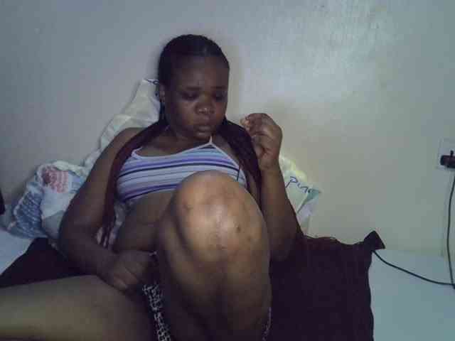 Ebonybootygirl webcam