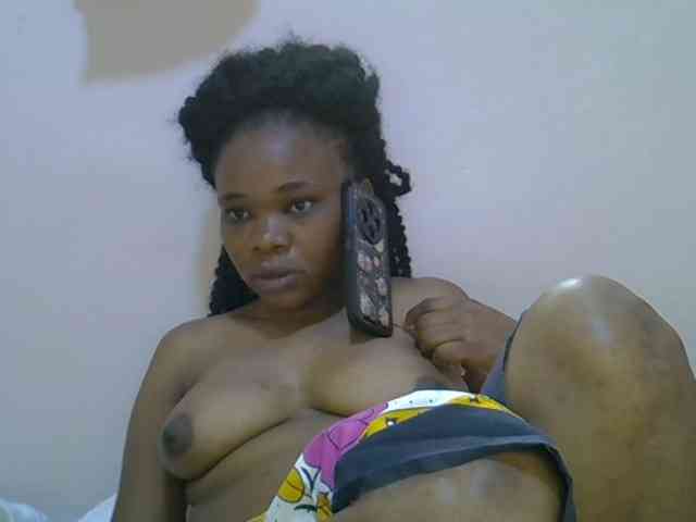 Ebonybootygirl webcam