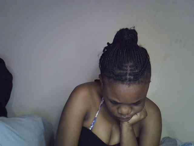 Ebonybootygirl webcam