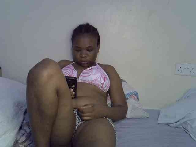 Ebonybootygirl webcam