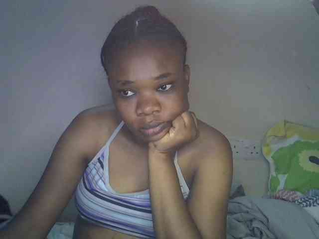 Ebonybootygirl webcam