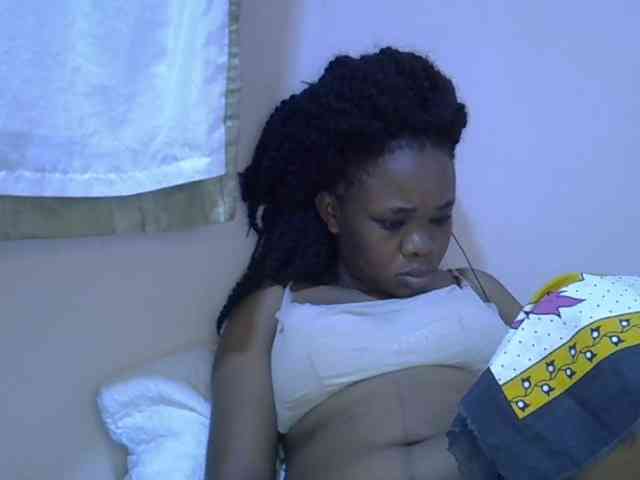 Ebonybootygirl webcam