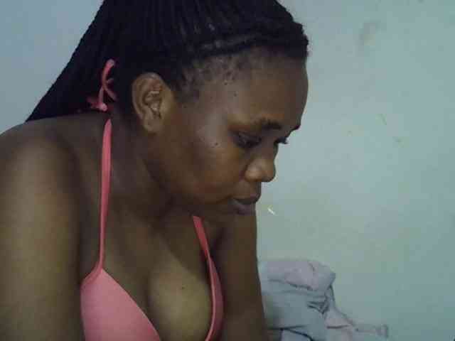 Ebonybootygirl webcam