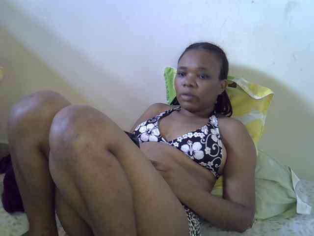 Ebonybootygirl webcam