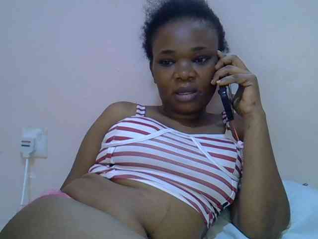 Ebonybootygirl webcam