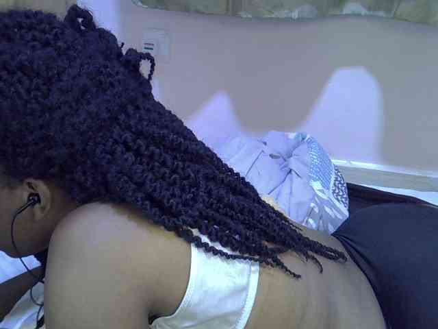 Ebonybootygirl webcam