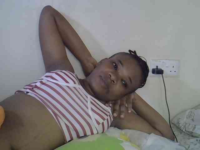 Ebonybootygirl webcam