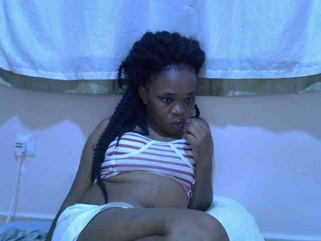 Ebonybootygirl webcam