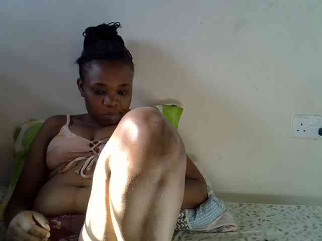 Ebonybootygirl webcam