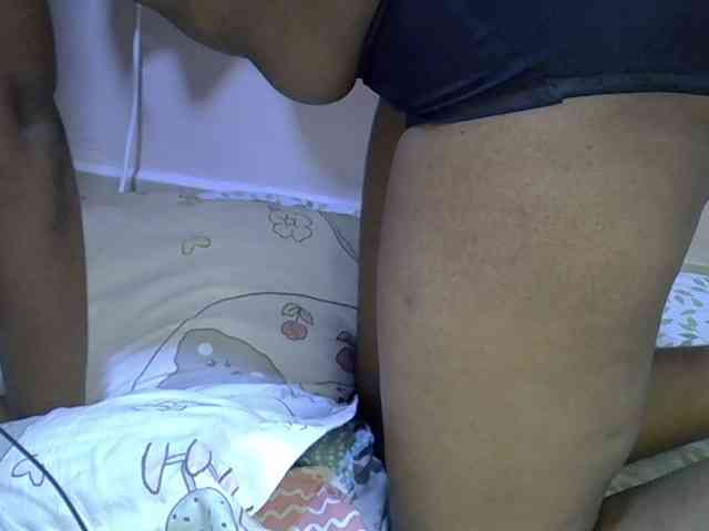 Ebonybootygirl webcam