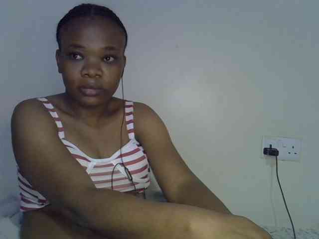 Ebonybootygirl webcam