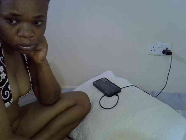 Ebonybootygirl webcam