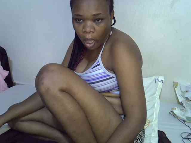 Ebonybootygirl webcam