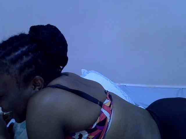 Ebonybootygirl webcam