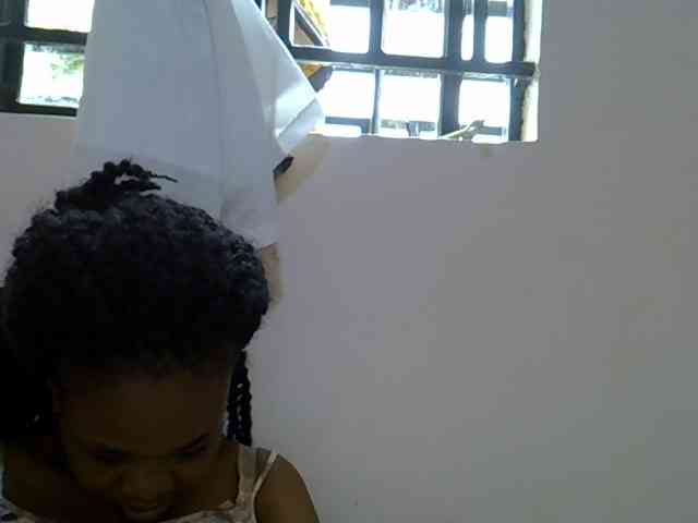 Ebonybootygirl webcam