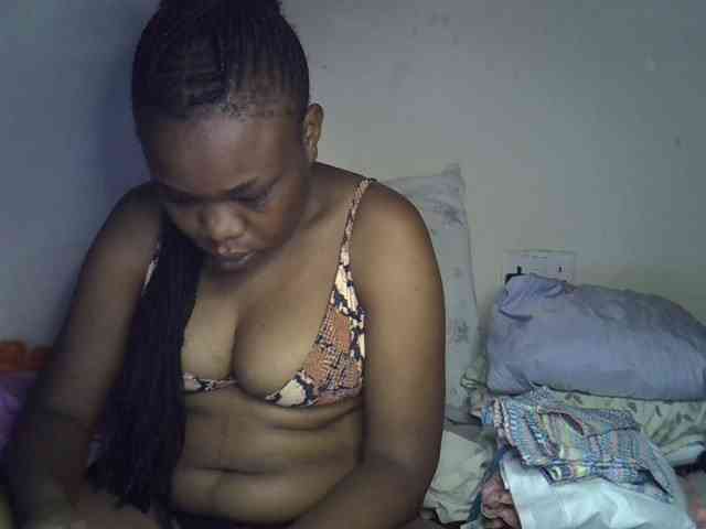 Ebonybootygirl webcam