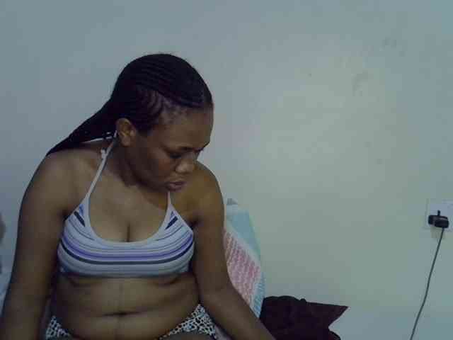 Ebonybootygirl webcam