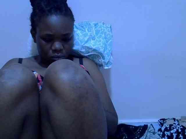 Ebonybootygirl webcam