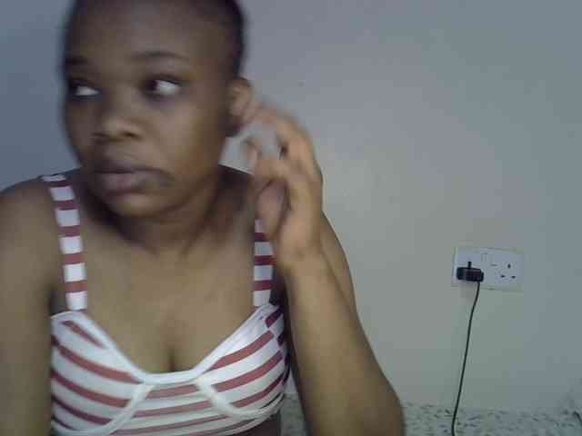 Ebonybootygirl webcam