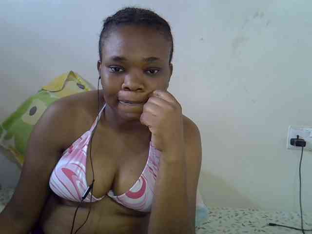Ebonybootygirl webcam