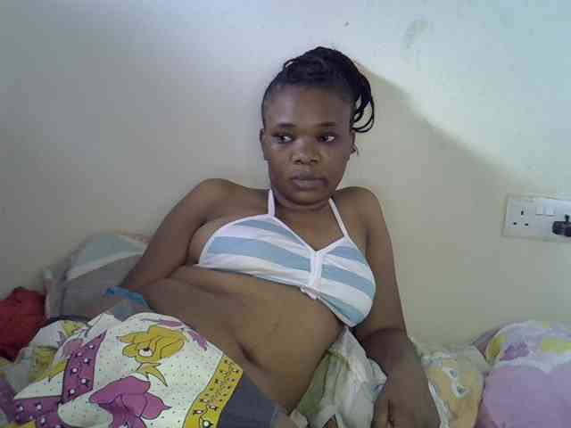 Ebonybootygirl webcam