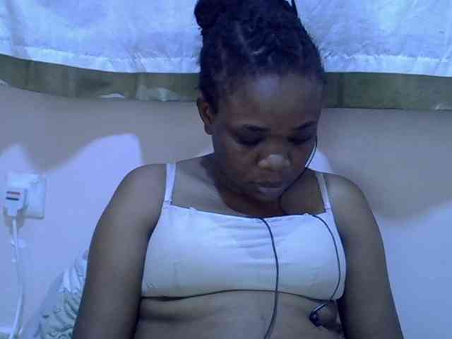 Ebonybootygirl webcam